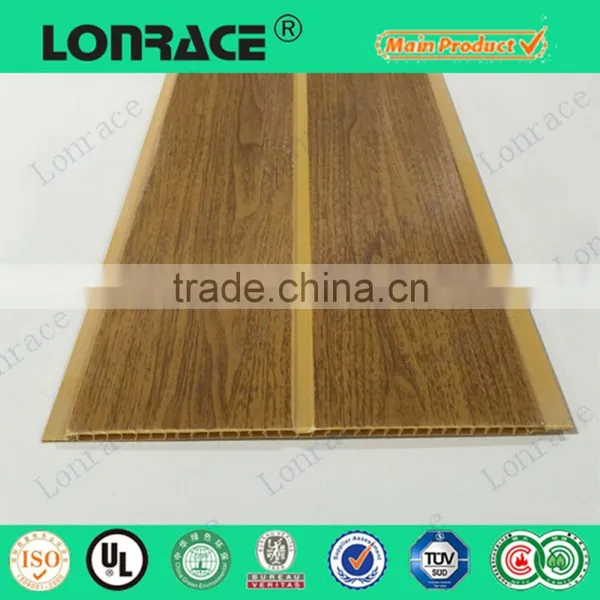 China Supplier Fireproof Pvc Stretch Ceiling Board photo-5