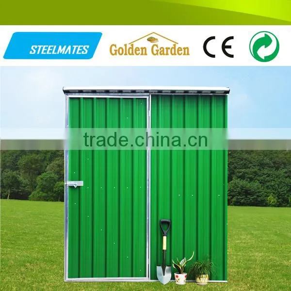 Waterproof Outdoor Reasonably Priced China Steel Sheds photo-5