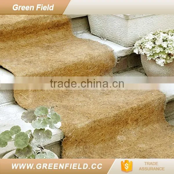 Green Field Coco Coir Ice Carpet photo-6