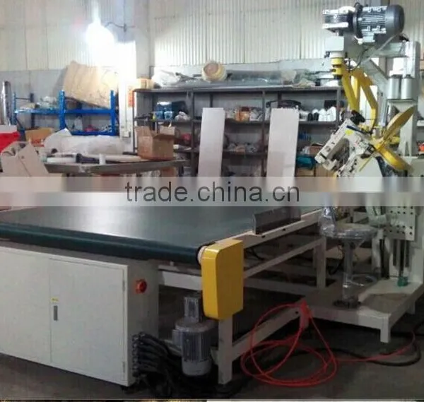China Foshan NaiGu Factory Mattress Tape Edge Sewing Machine photo-4