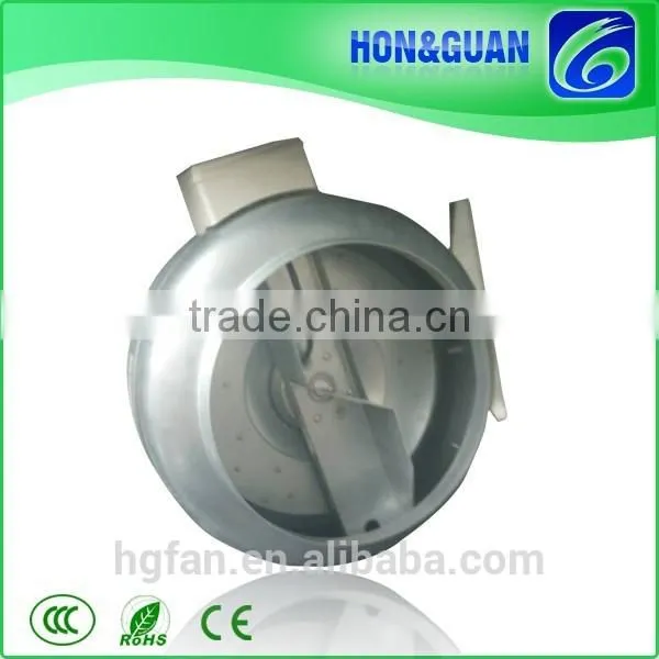 220V Metal Centrifugal Fan With Enough Air Volum and Air Pressure photo-3