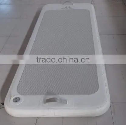OEM Best Quality Inflatable Floating Water Mat Board for Yoga photo-4