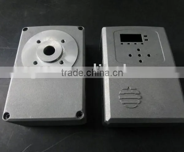CNC Parts Aluminum Die Casting Electrical Box Shockproof photo-2