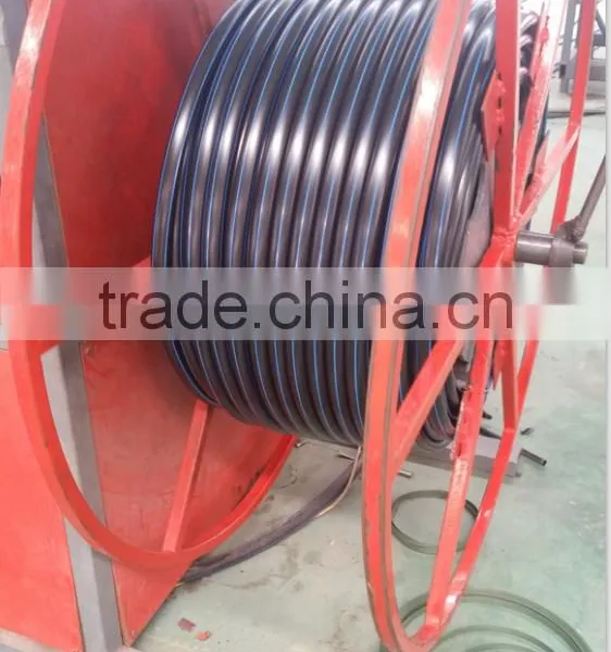 16mm 20mm 25mm 32mm HDPE Pipe Coil for Water Distribution photo-3