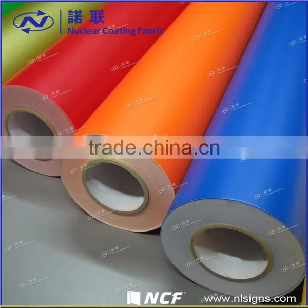 Opaque Pvc Color Self Adhesive Vinyl photo-2