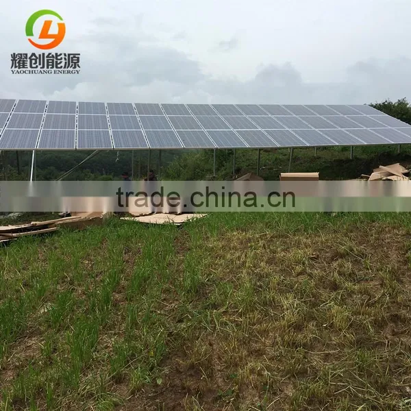 Solar Panel System 5kw Solar Energy System photo-3