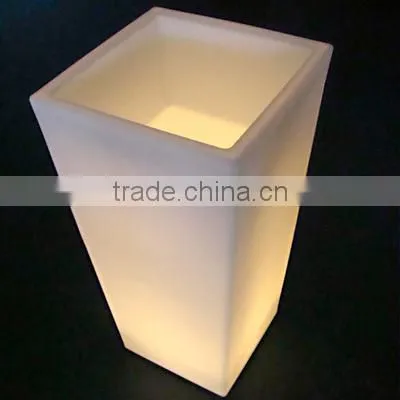 Indoor Home Garden Square Flower Pots photo-2
