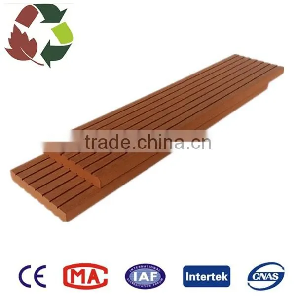 High Quality Wpc Composite Decking Flower Diy Plastic Tree Pot photo-2