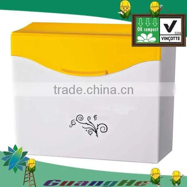 Biodegradable Eco-friendly Plastic Pla Pumping Carton
