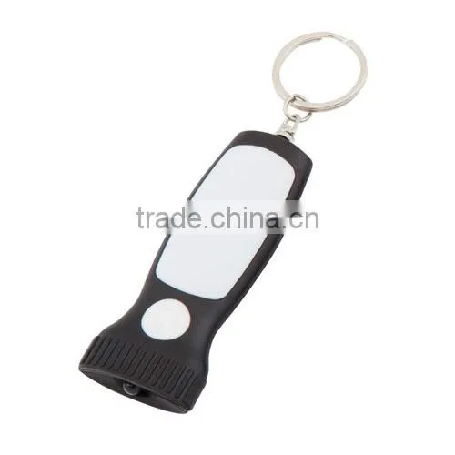 Best Selling Plastic LED Keychain photo-4