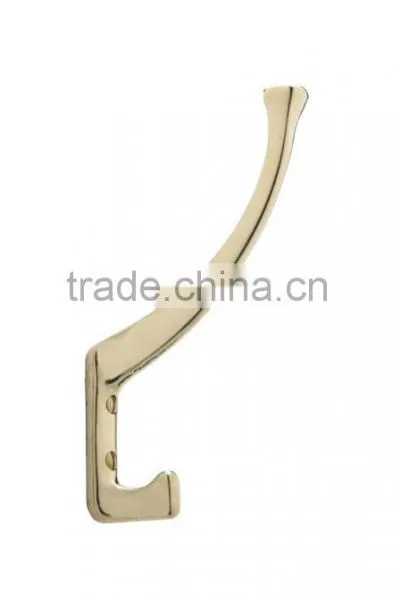 Brass Hooks For Wall Decration photo-2