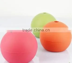 Round Shape Silicone Ice Hockey/ Children's Favourite Ice Hockey photo-2
