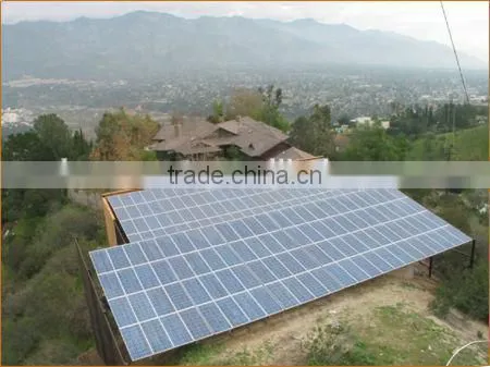 5 kw Commercial CE TUV Proved Flat Plate Solar Energy Water Heater photo-4