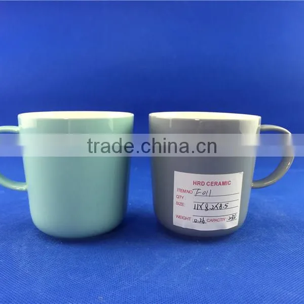 Wholesale Custom Printed Tea Cups Hot Selling Coffee Mug photo-6
