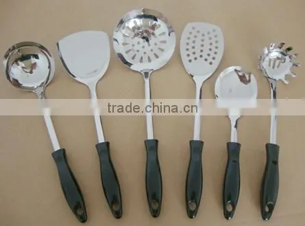 6 Pcs for Home Stainless Steel Kitchen Tool/kitchen Utensil photo-2