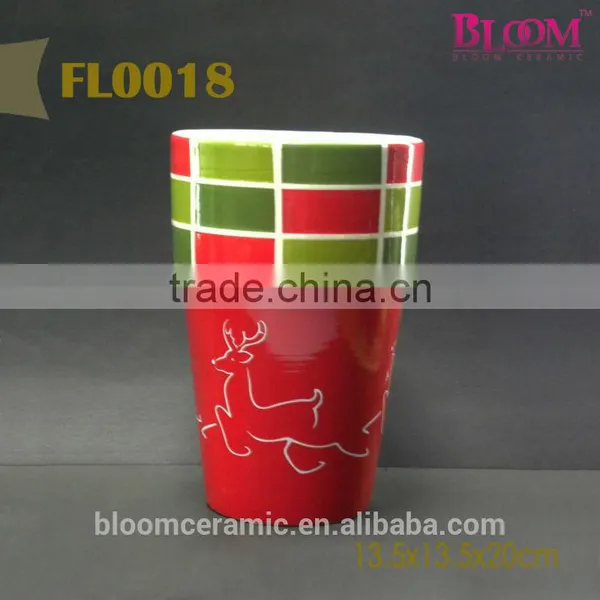 Ceramic Wholesale Flower Pot photo-5