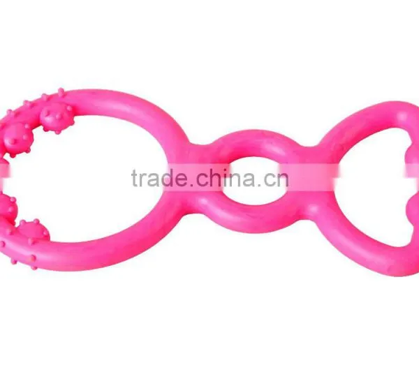 Plastic Dog Bone Dog Chew Bone photo-6