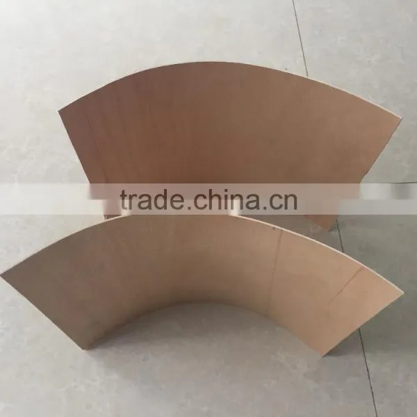 Best Quality Furniture Grade Bend Plywood for Home Decoration photo-3