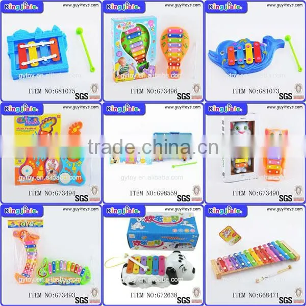 Creative Children Mini Plastic Style Musical Happy Kid Toy photo-5
