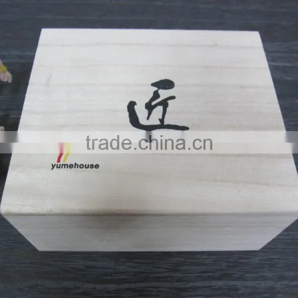 Small Wooden Gift Tea Box Whosale photo-5