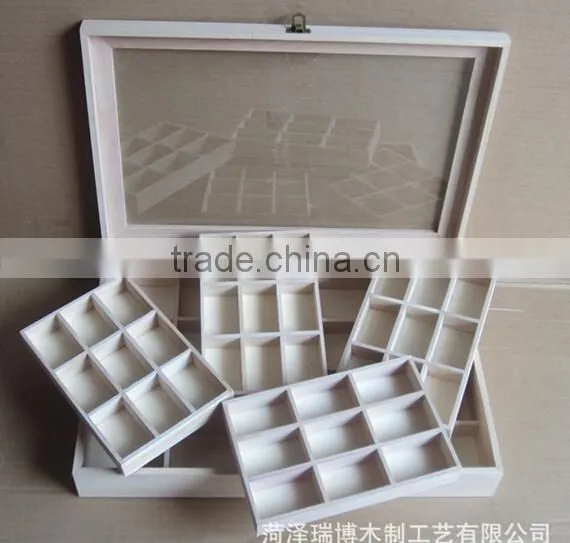 on Sale Wooden Tea Box photo-3
