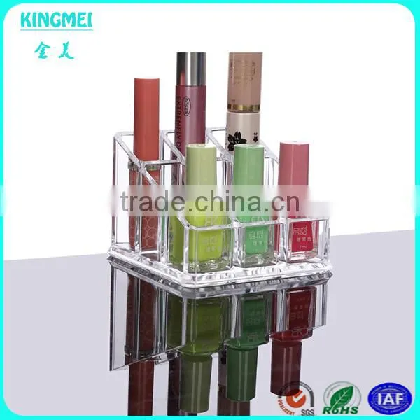 Custom Skin Care Display Box, Cosmetic Display Counter Cosmetic Box Counter photo-6