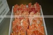 Frozen Cooked King Crab photo-2