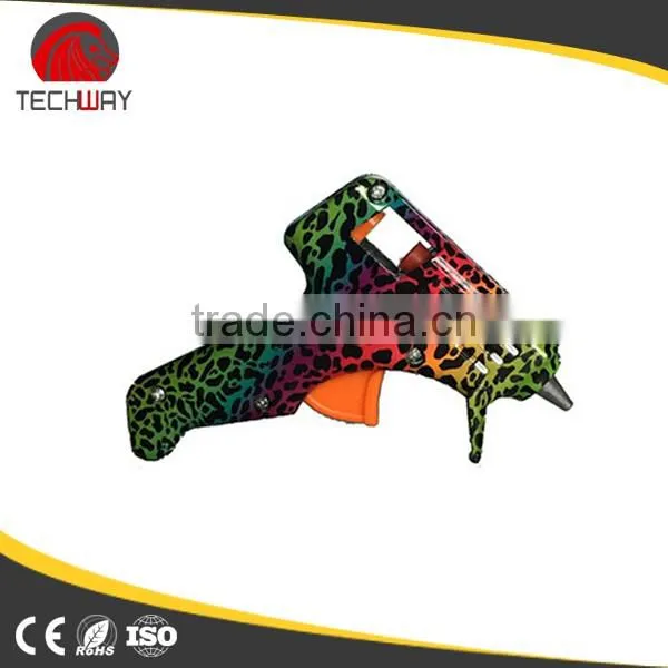 Electric Professional Printing DIY 10W Mini Hot Melt Glue Gun photo-5