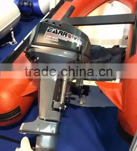China Trolling Engine in Boat,chinese Outboard Motor photo-5