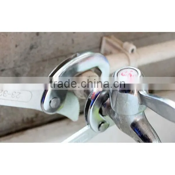 Aluminum Handle Straight Pipe Wrench photo-5