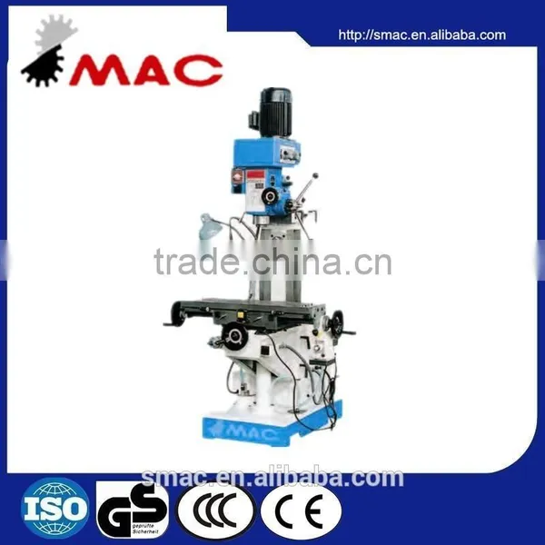 Drilling & Milling Machine/drilling Machine/milling Machine/driller photo-2