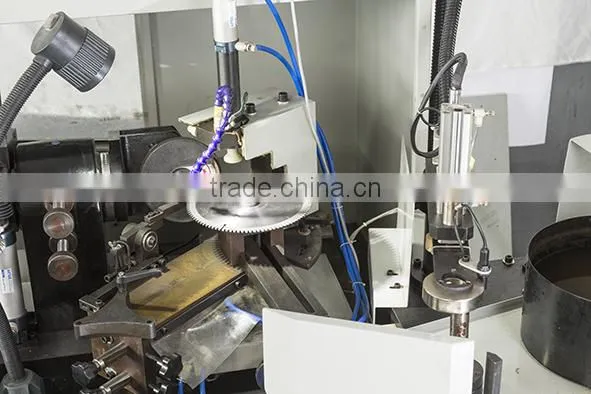 Independant R&D Automatic Grinding Machine for Top With Automatic Loading and Unloading System photo-2