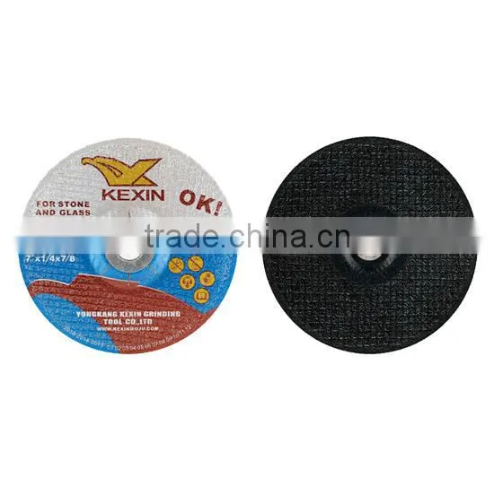 180*6*22.2mm Grinding Wheel for Stone photo-2