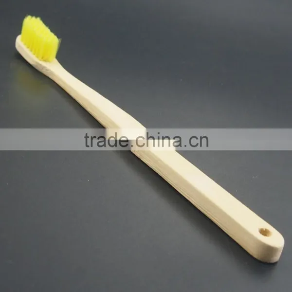 Teeth Whitening Dental Care Oral Health Wholesale Bamboo Toothbrush photo-4