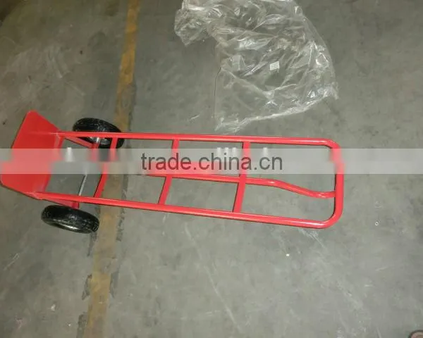Light Weight Metal Hand Frame Trolley HT1805A photo-2