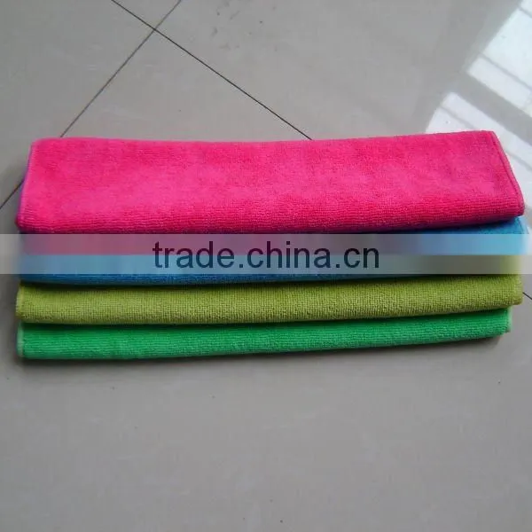 Colorful Cleaning Microfiber Cloth photo-3