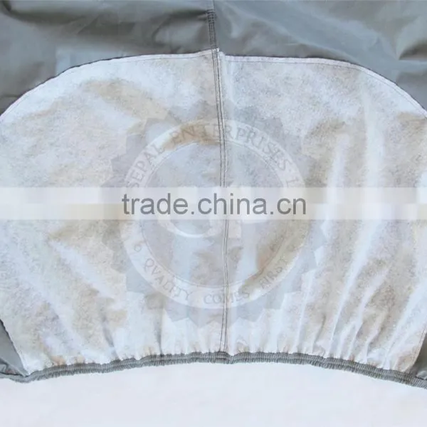 Waterproof 3 Layers Nonwoven Fabric Folding Camper Trailer RV Cover photo-5