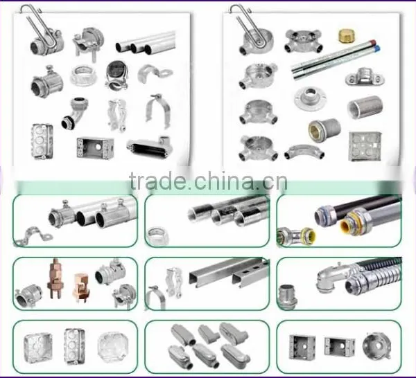 3 Inch Rigid Emt Electrical Cable Conduit photo-4
