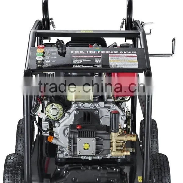 Diesel Engine Pressure Washing Industrial Pressure Washer Diesel photo-2