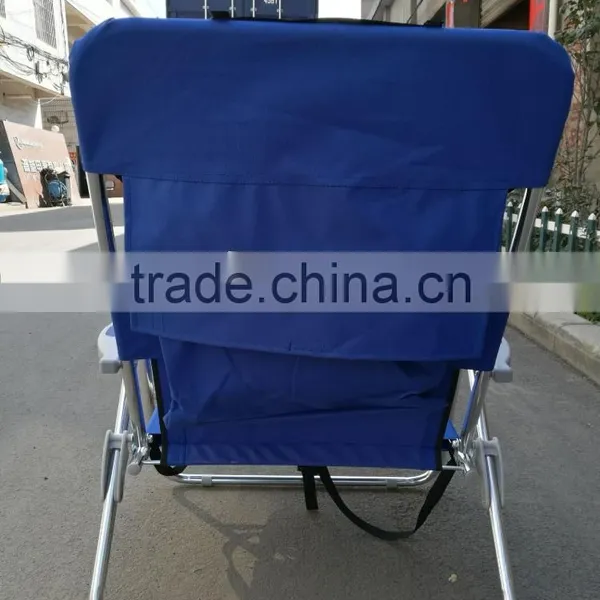 Outdoor Camping Foldable Luxury Fishing Chair photo-6