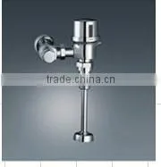 Full automatic induction full copper flushing device