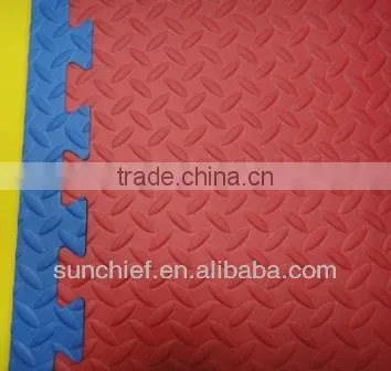 Non-toxic EVA Foam Gym Mat, Exercise Mat photo-2
