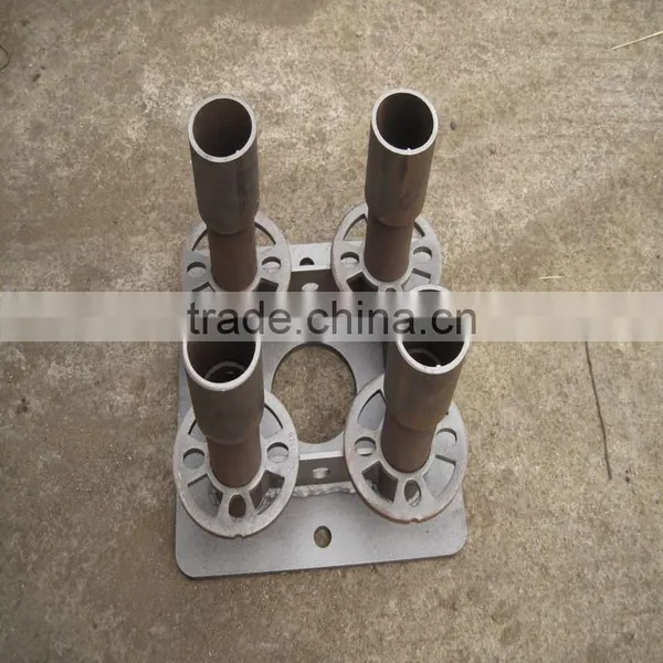 Ringlock System Scaffolding Standard With Spigot photo-5
