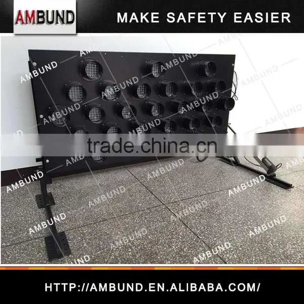 MEXICO Standard Type B 15 or 25 Lamps Trailer / Truck Mounted LED Arrow Board photo-2