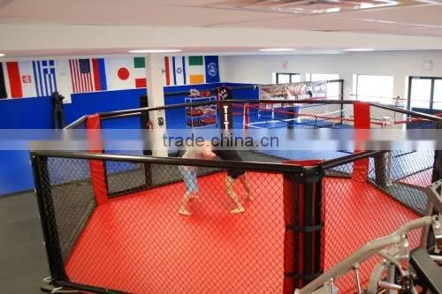 2014 New Product Octagon MMA Cage for Fighting