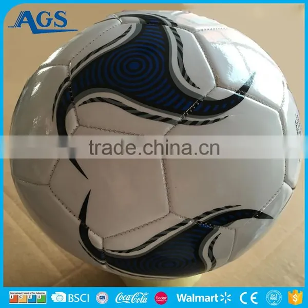 Promotional Cheap Factory Pvc Soccer Ball photo-2