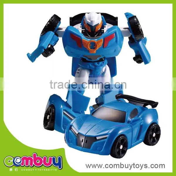 Top Selling Deformation Set Diecast Model Toy Mini Intelligent Robot