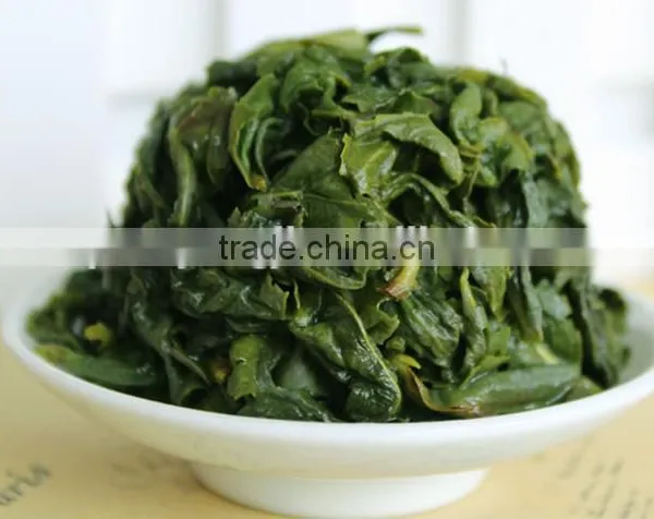 China Milky Oolong Tea Export to Russia Ukraine Flavored Oolong Tea photo-4