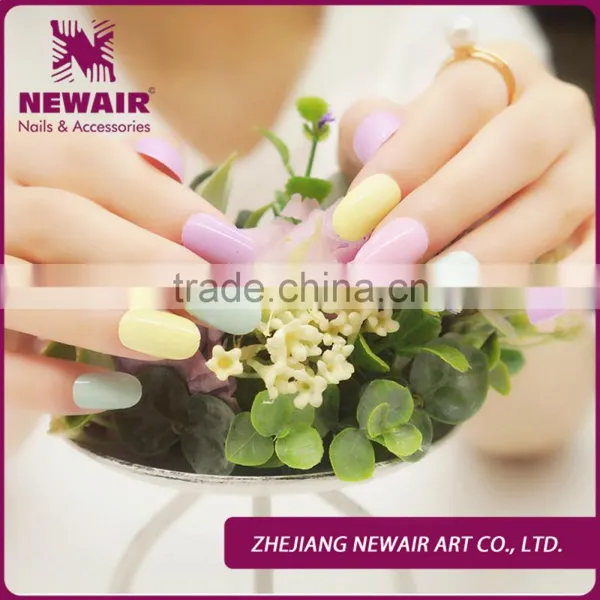 100% Nail Polish Strip VIVI Nail Art Patch Promotional photo-4