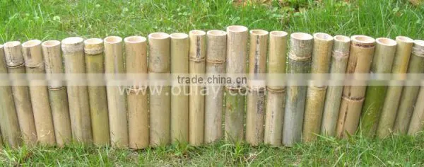 Artificial Plants Garden Bamboo Fence photo-3